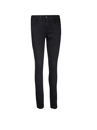 MAC | Jeans Skinny-Fit "Dream" | schwarz